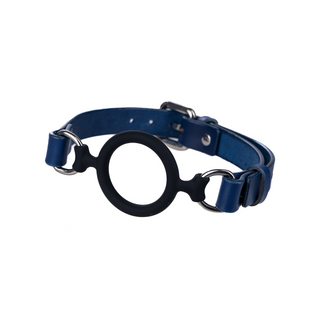 Ring Gag MOAN Blue