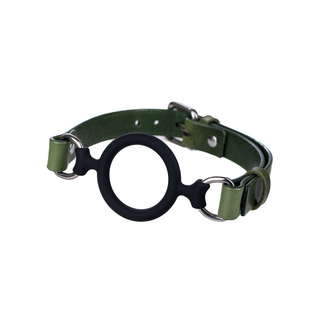 Ring Gag MOAN Green