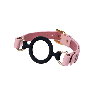 Ring Gag MOAN Pink